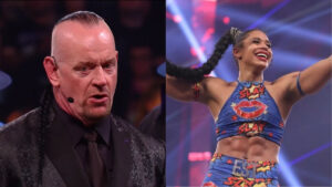 The Undertaker Sees Megastar Potential in Bianca Belair