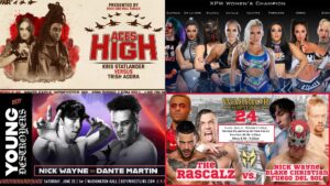 Weekend Wrestling Results (6/24-6/26): DEFY, HOG, STARDOM, XPW, Warrior Wrestling, WWR+ & More