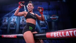 Valerie Loureda Touts Historic WWE Signing