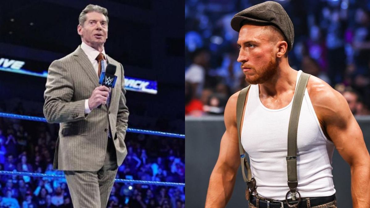 Update on How Vince McMahon Views Butch Character