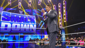 Vince McMahon’s Status for WWE SmackDown Tonight