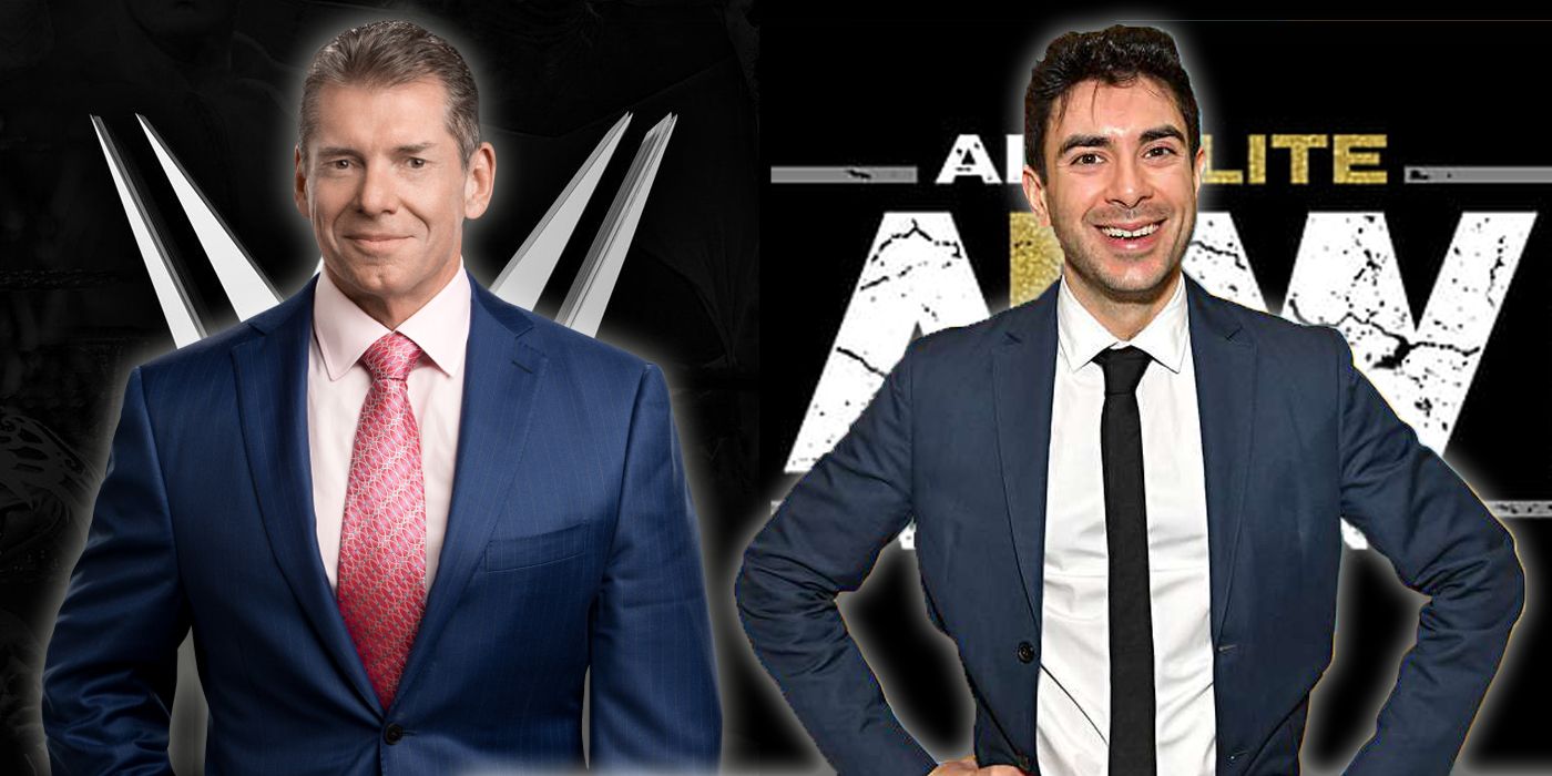 WWE’s Decline In Popularity Has Halted, AEW Continues To See Growth