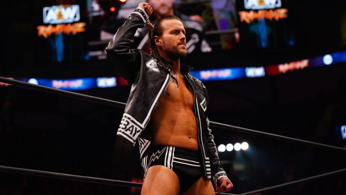 Latest on Adam Cole’s Recovery from Concussion