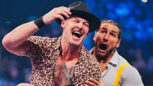 Baron Corbin Believes Madcap Moss Can Challenge Roman Reigns In Future