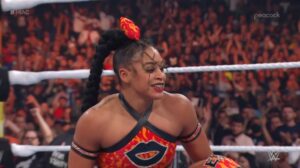 Bianca Belair Retains Raw Women’s Title At WWE Hell In A Cell