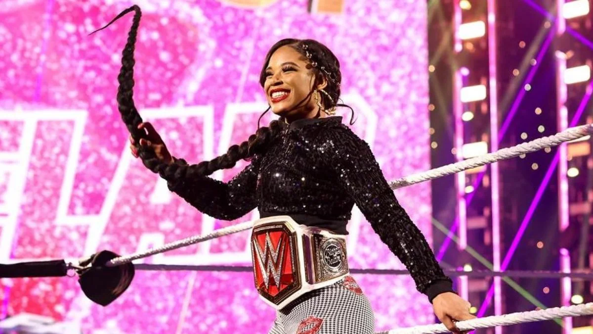 Bianca Belair Opens Up About Struggling With Imposter Syndrome