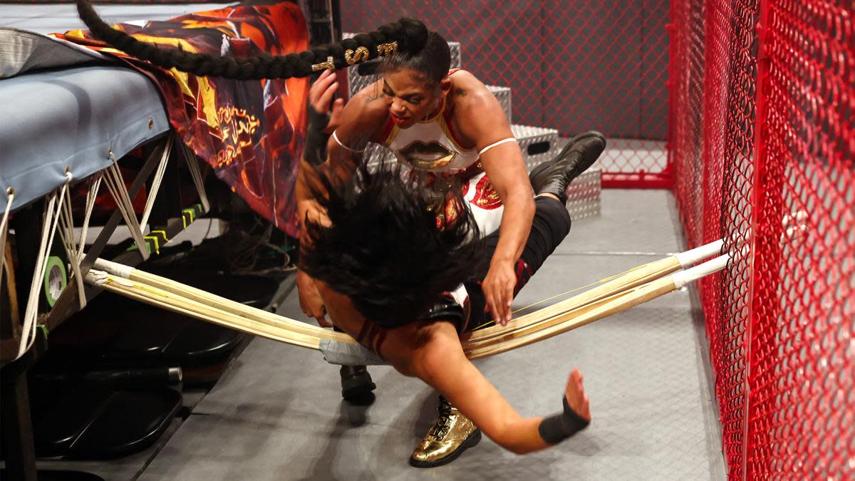 The Lost Opportunity of Including a Women’s Hell in a Cell Match