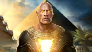 First “Black Adam” Trailer Released starring The Rock