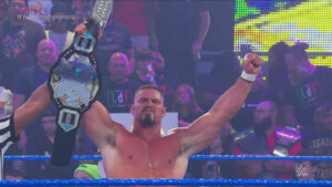 Bron Breakker Retains WWE NXT Title At In Your House