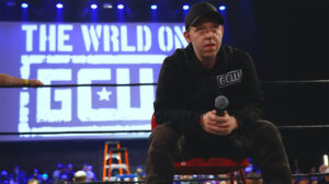 Brett Lauderdale on The WRLD on GCW PPV Buys, Hammerstein Return