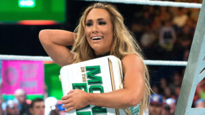 Male MITB Winners Hold the Briefcase Around 2x As Long As Female Winners