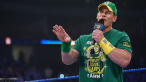 Update on WWE’s Plans for John Cena at SummerSlam