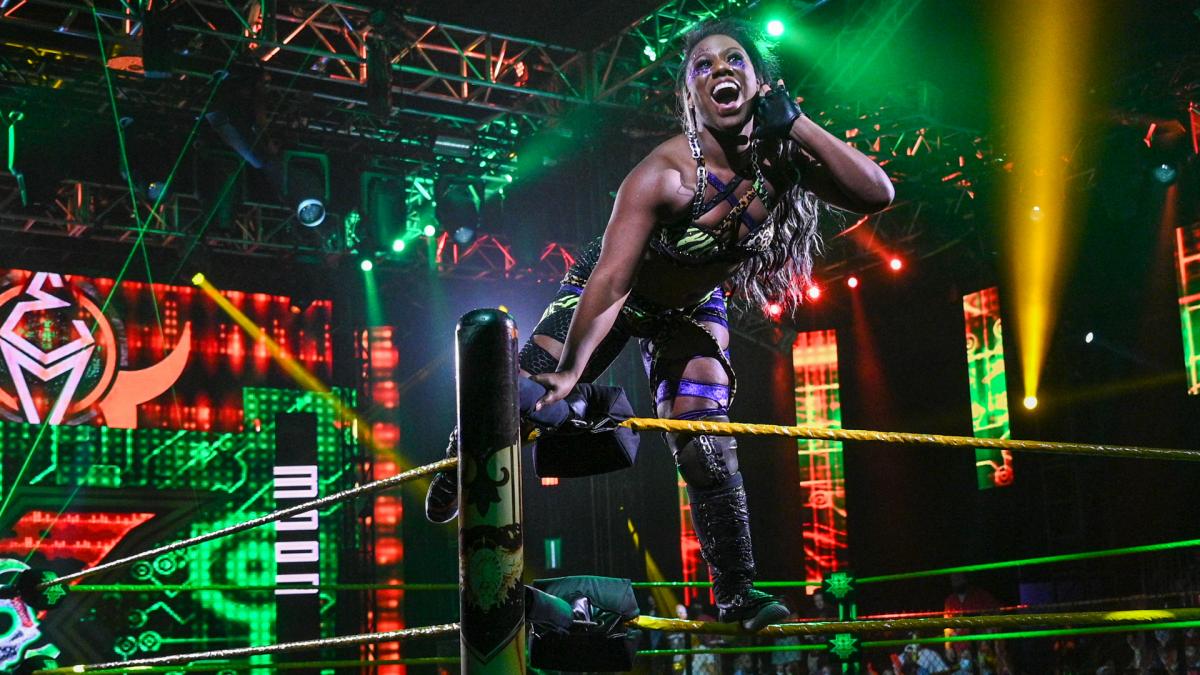 Athena Talks Passion For Wrestling Being Sucked Out At WWE