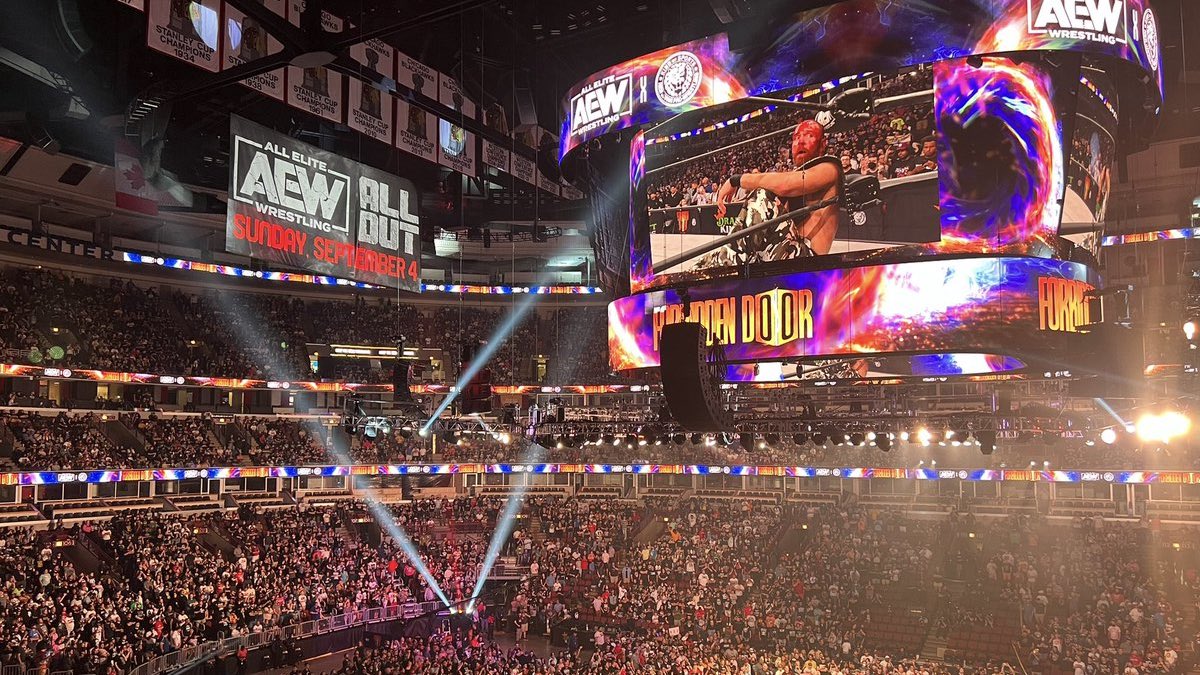 AEW x NJPW: Forbidden Door Drew Over $5 Million on Pay-Per-View