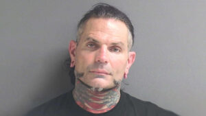 Jeff Hardy Bonds Out of Jail Following Latest DUI Arrest