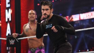 Damian Priest Talks Bad Bunny Returning To WWE