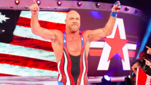 Kurt Angle Gives his Pick for who Should Play Him in a Movie