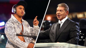 AEW References Vince McMahon Investigation