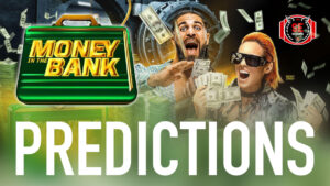 WWE Money in the Bank 2022 Predictions