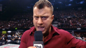 MJF-AEW Situation Shows Wrestling is at its Best When the Lines are Blurred