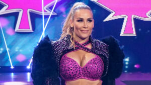 Natalya Recalls Wrestling Legend Gifting Her Custom Made Boots