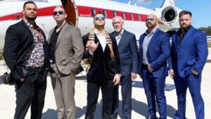 Wrestler Returns at AEW Dynamite