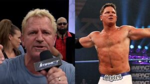 Jeff Jarrett Claims AJ Styles Was ‘Essentially Forced Out’ of IMPACT