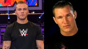 Randy Orton Lookalike Makes WWE Debut