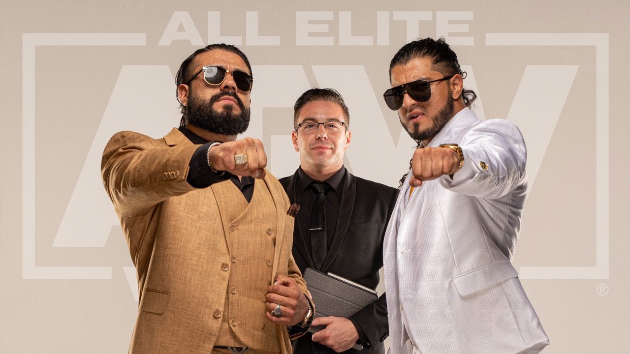 Rush Isn’t Signed With AEW Yet, But Wants to Work With the Best