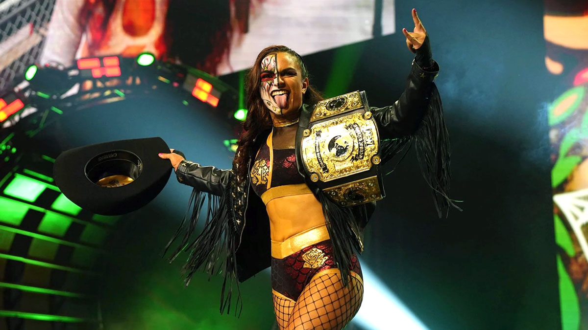 Thunder Rosa’s Reported Next Challenger Won’t be from AEW