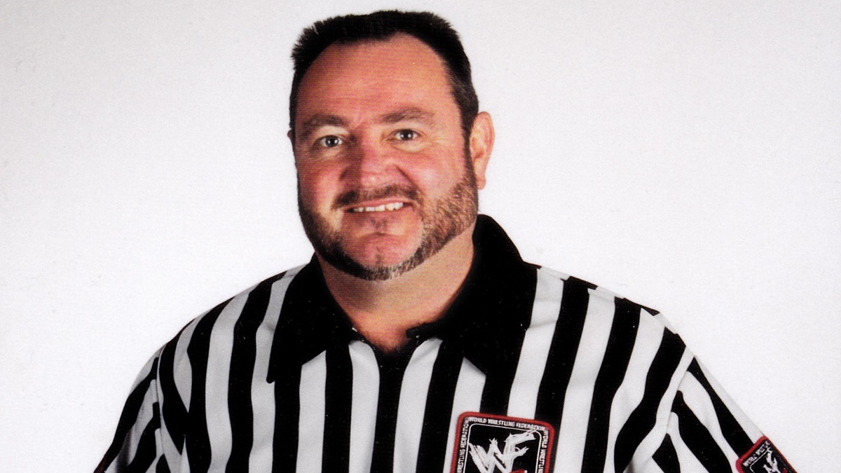 Former WWE Referee Tim White Has Passed Away