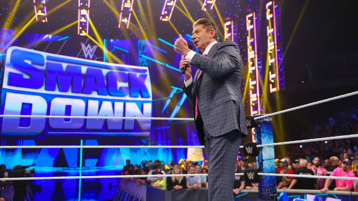 Backstage Reaction to Vince McMahon’s Public Appearances Amid Investigation