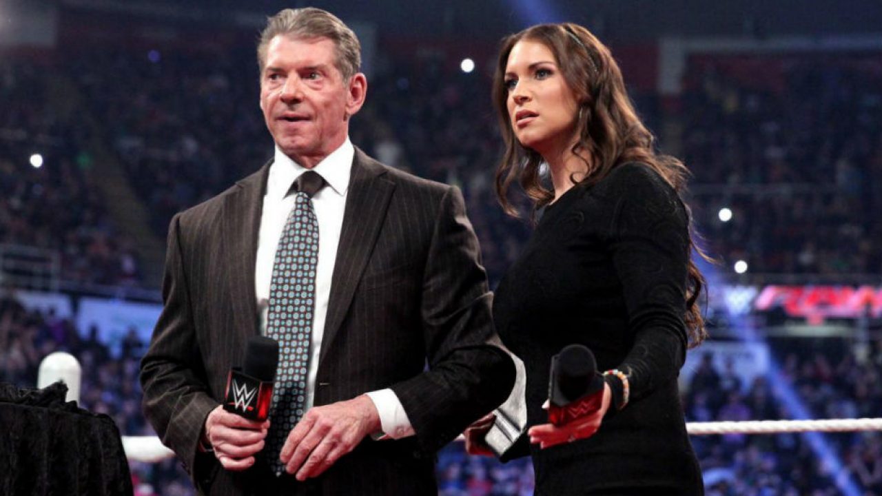 Vince McMahon Steps Down, Stephanie McMahon Named Interim WWE CEO & Chairwoman