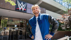 Logan Paul is Coming to WWE Raw