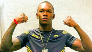 Israel Adesanya Interested In A Career With WWE