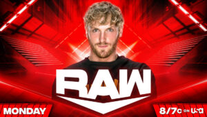 What Will Logan Paul Be Doing on WWE Raw?