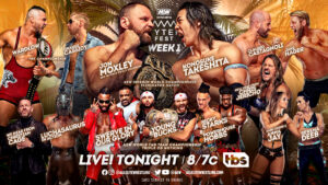 AEW Dynamite Fyter Fest Week 1 Results (7/13/22): New Champions Crowned, Wardlow vs. Orange Cassidy