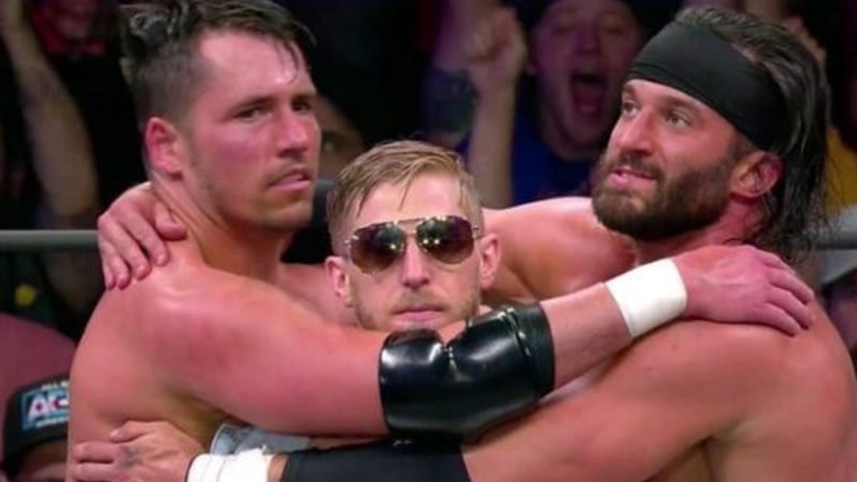 AEW Star Shares Update Amid Contract Rumors