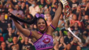 Bianca Belair Retains Raw Women’s Title At WWE Money In The Bank