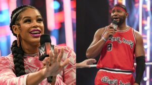 Bianca Belair & Angelo Dawkins Speak On Scary Fan Encounter