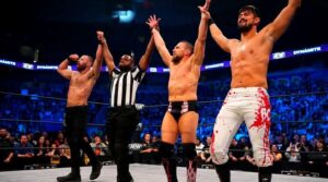 AEW Star Rules Out Joining Blackpool Combat Club for Now