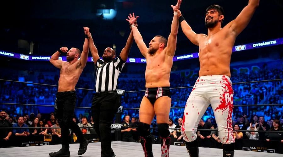 Worrying Update About Top AEW Star