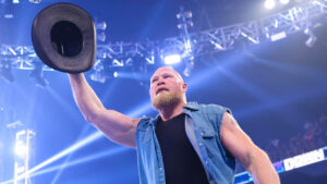 Spoiler on WWE Plans for Brock Lesnar’s WrestleMania 39 Opponent