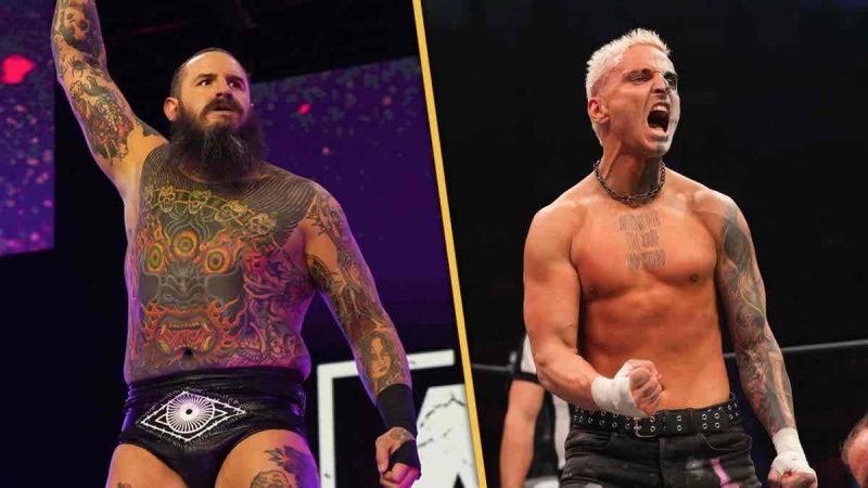 Watch: AEW Wrestlers Brawl at Seattle Autograph Signing