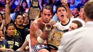 Tony Khan Reflects on CM Punk’s Money in the Bank 2011 WWE Title Win