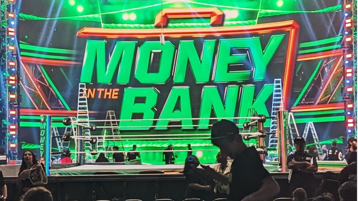 How Does WWE Feel About Moving Money in the Bank to a Smaller Venue?