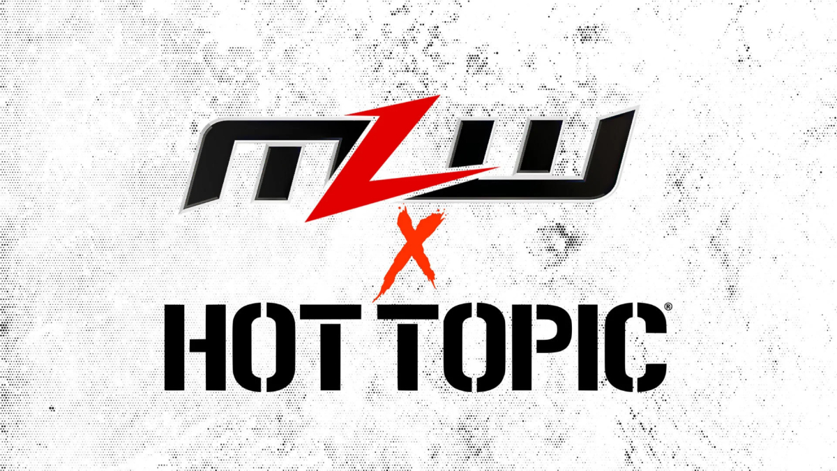 MLW Inks Partnership With Hot Topic