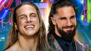 Riddle vs. Seth Rollins Announced For WWE SummerSlam