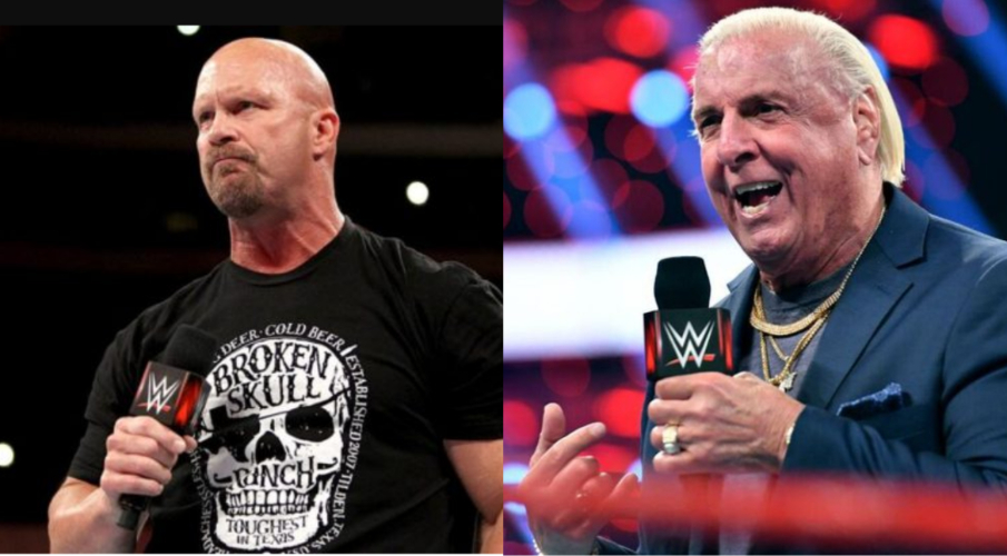 Steve Austin On Ric Flair’s Last Match: ‘It’s Gonna Turn Out Great, I Can’t Wait To Watch It’