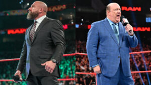 Triple H Explains Paul Heyman’s Role At WWE Tryouts